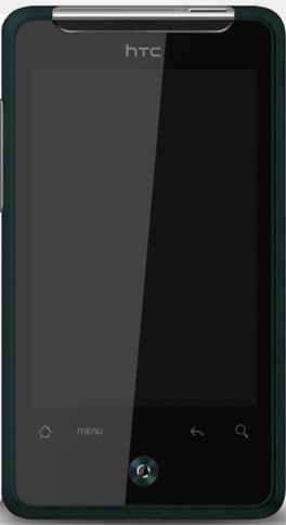 HTC A6380 Gratia Green фото 1