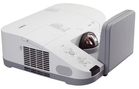 Проектор Nec U310W 3D фото 3