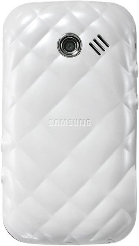 Samsung S7070 Diva Pearl White фото 4
