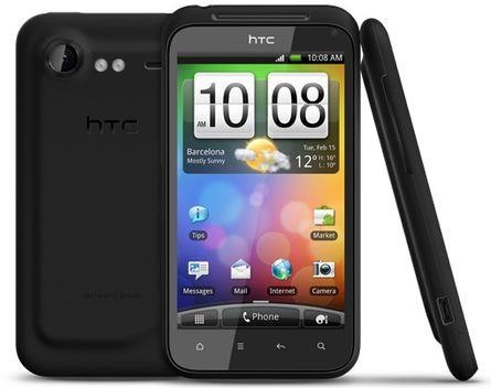 HTC Incredible S Black фото 2