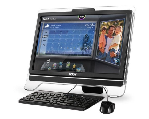 Моноблок MSI Wind Top AE2050 Black фото 1