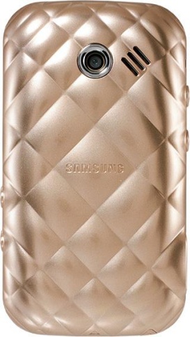 Samsung S7070 Diva Luxury Gold фото 4