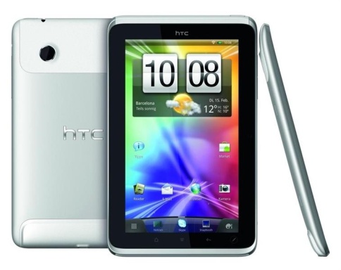 Планшет HTC Flyer 32GB + 3G фото 3