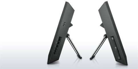 Моноблок Lenovo ThinkCentre A70z All-in-One VDDV7RU фото 9