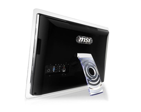 Моноблок MSI Wind Top  AE2420 Black фото 4