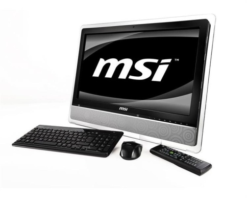 Моноблок MSI Wind Top  AE2420 Black фото 3